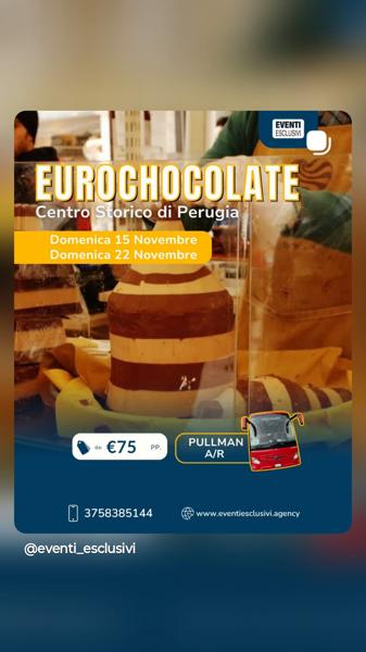 Eurochocolate