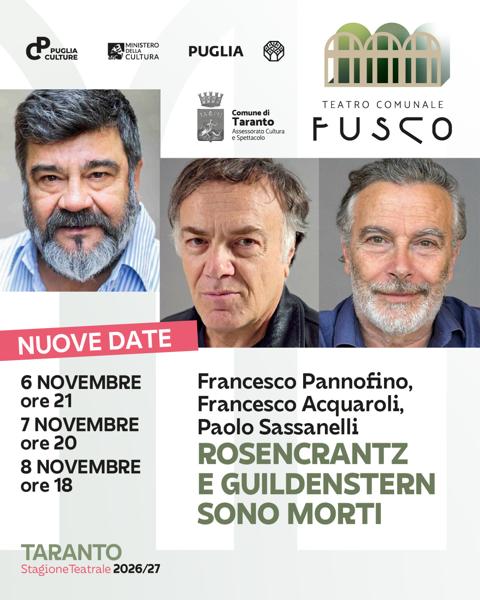 Rosencrantz e Guildenstern sono morti