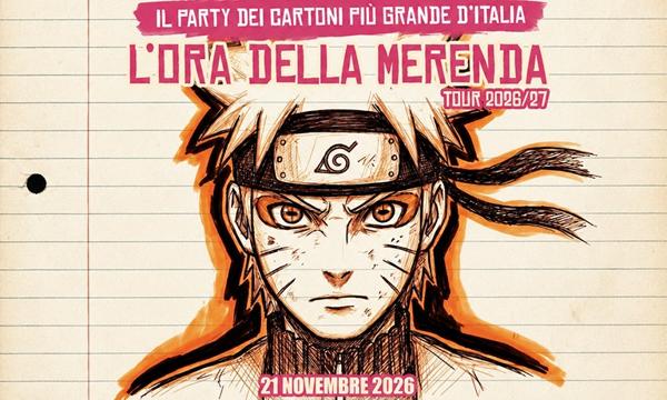 Mai Dire Goku: L'ora della merenda