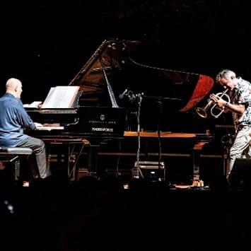 Paolo Fresu & Ramberto Ciammarughi - In Ascolto