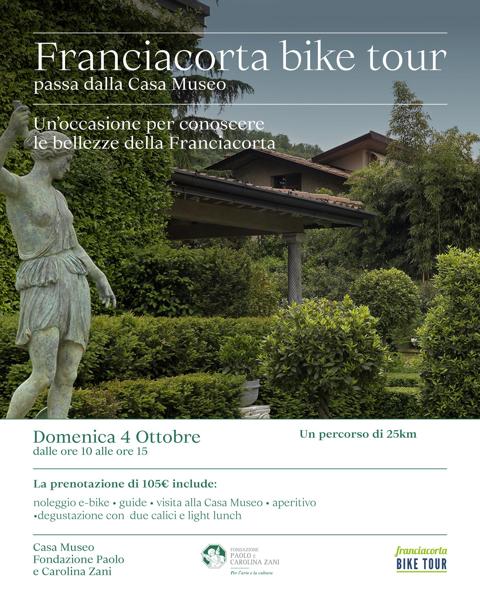 Franciacorta Bike Tour