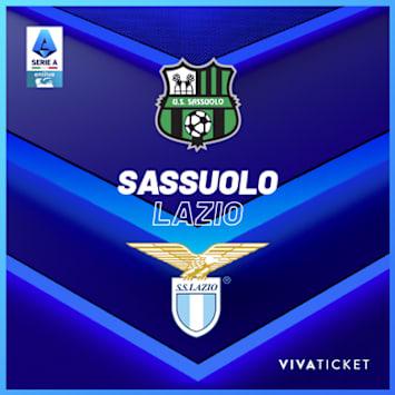 Sassuolo - Lazio