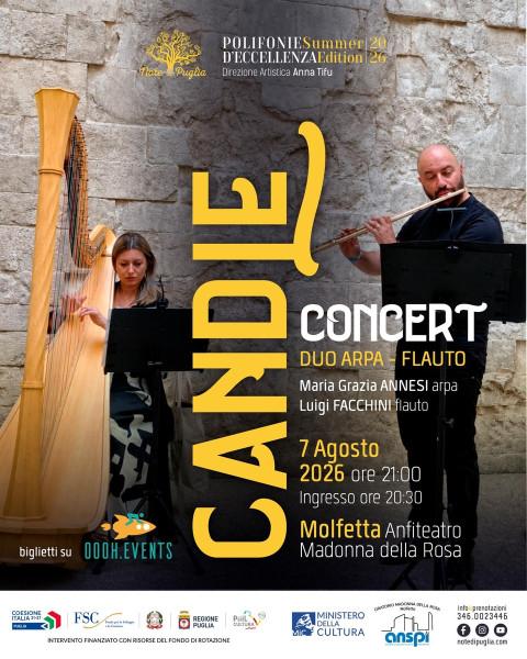 Candle Concert