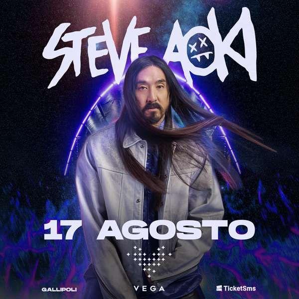 Steve Aoki
