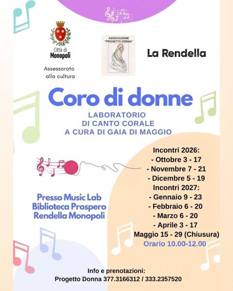 Coro di donne