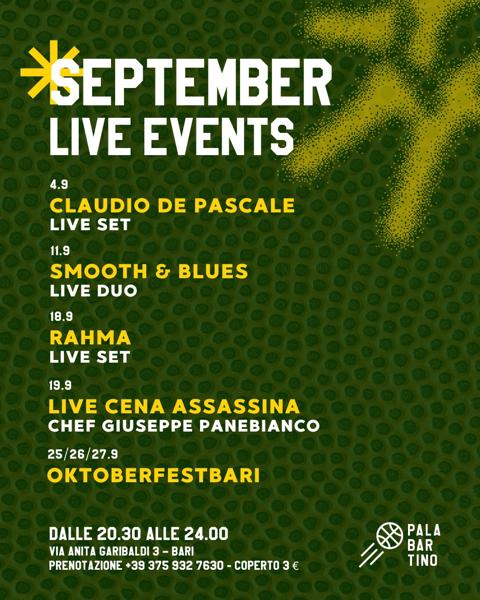 Rahma Live Set