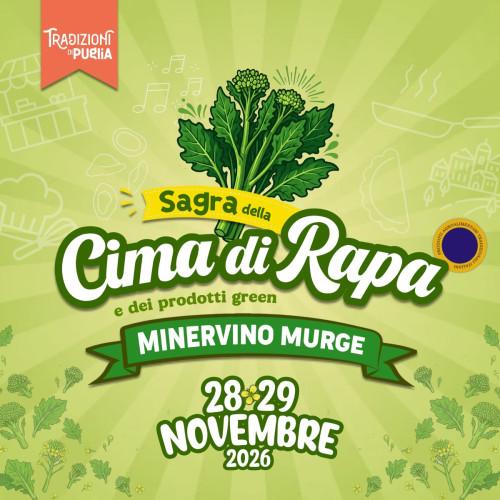Sagra della Cima di Rapa