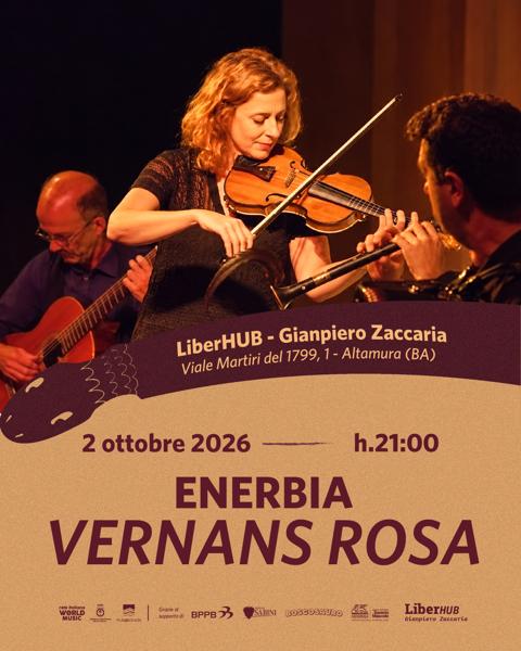 Vernans Rosa