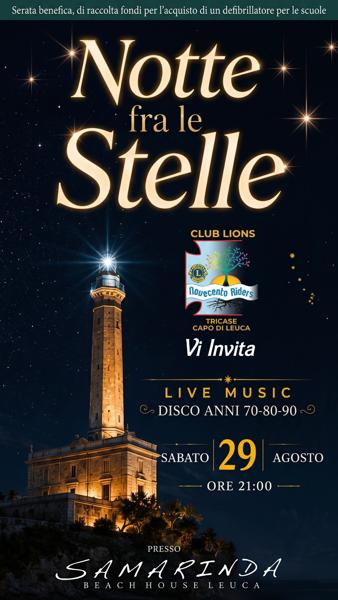 Notte fra le Stelle