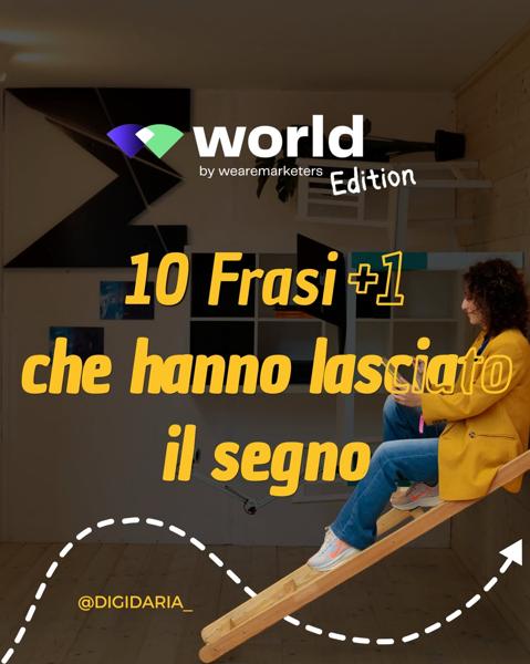 Marketers World