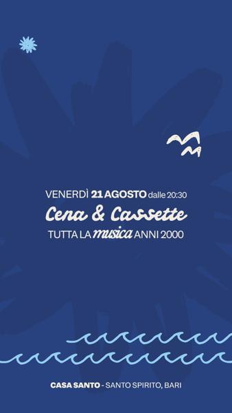 Cena & Cassette