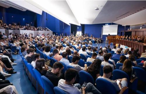 BCC Innovation Festival – Roadshow territoriale all'Università di Salerno