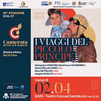 I Viaggi del Piccolo Principe
