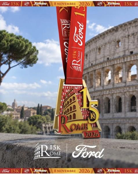 Rome 15K