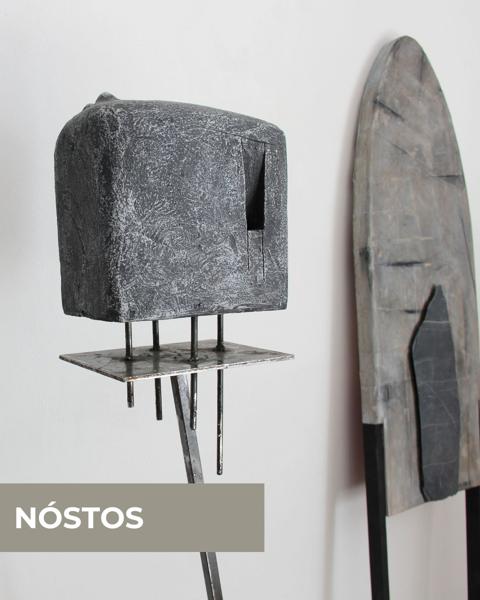 NÓSTOS - Mostra personale di Antonio Pizzolante