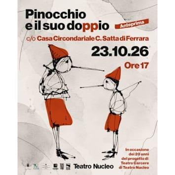 Pinocchio e il suo doppio