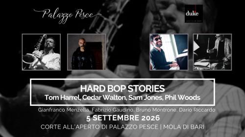 Hard Bop Stories