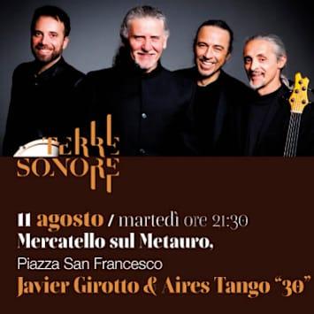 JAVIER GIROTTO & AIRES TANGO "30"