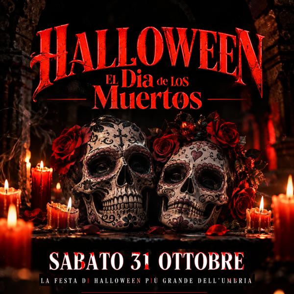 HALLOWEEN 2026 | Dias De Los Muertos