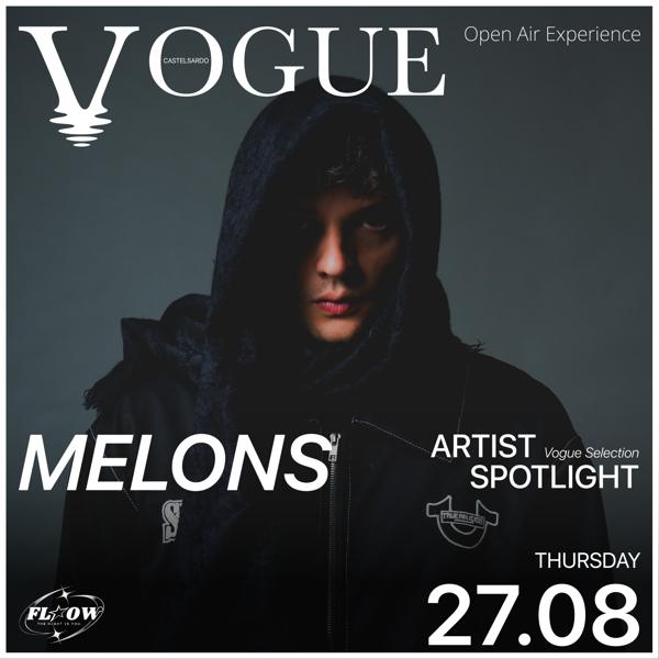 Vogue presents MELONS