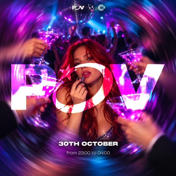 P.O.V. CENTRALINO SALA 2 - VEN 30 NOVEMBRE