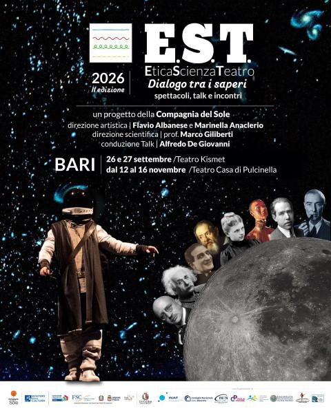 E.S.T. - Etica, Scienza, Teatro