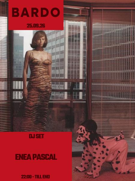 BARDO con Enea Pascal