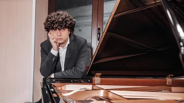 Vito Saulle - Recital