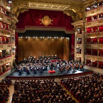 Concerto di inaugurazione Orchestra Sinfonica di Milano