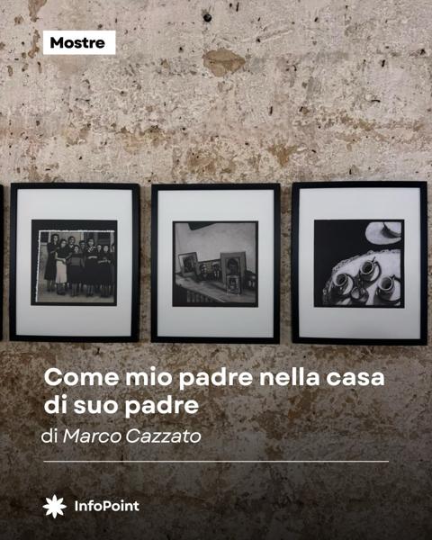 Come mio padre nella casa di suo padre