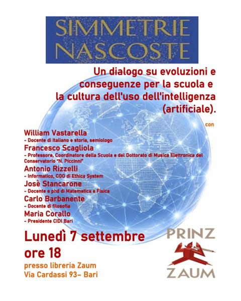 Simmetrie nascoste