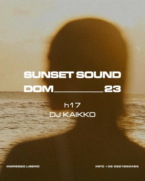 Sunset Sound