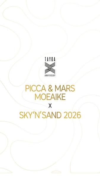 Sky'n'Sand 2026
