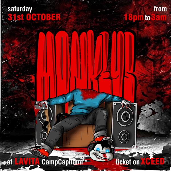 Monkeys - Halloween Edition