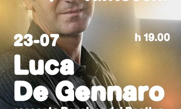 Luca De Gennaro racconta REVOLVER