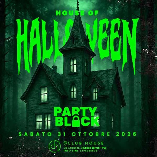 House of Halloween