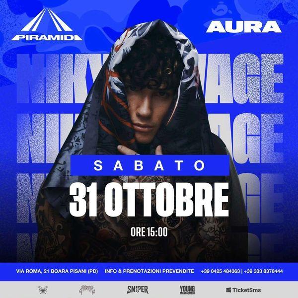 Niky Savage - Aura