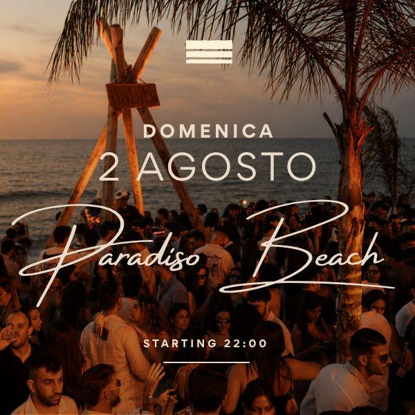 Paradiso Beach