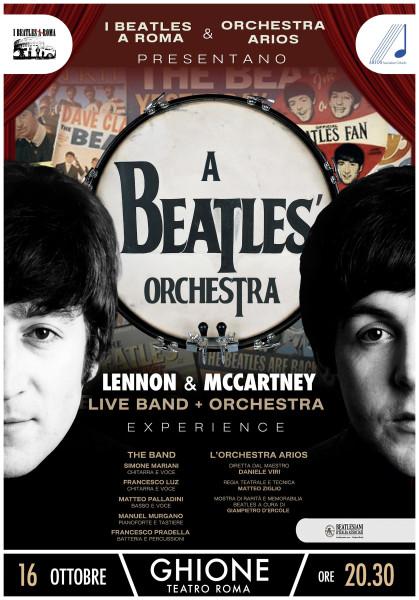 A Beatles' Orchestra: Lennon & McCartney
