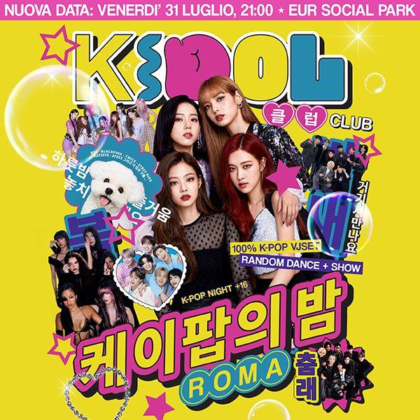 K-Idol Club - Roma