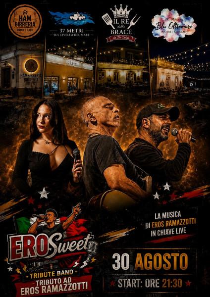 Erosweet Tribute Band