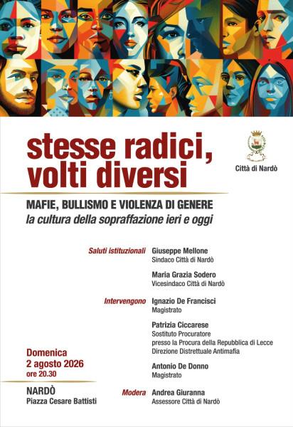 Stesse radici, volti diversi