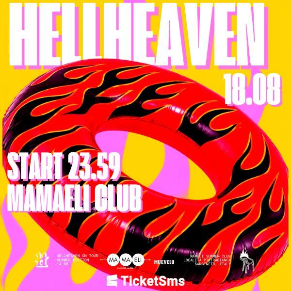 Hellheaven x Muevelo
