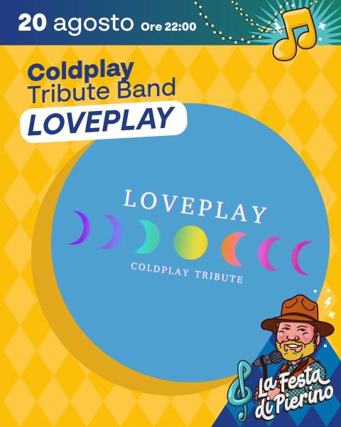 Loveplay Coldplay Tribute
