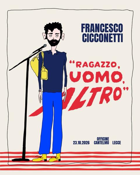 Ragazzo, Uomo, Altro
