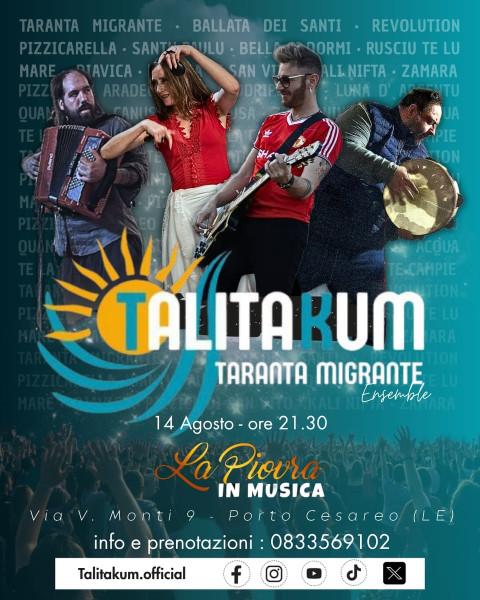 La Piovra in Musica
