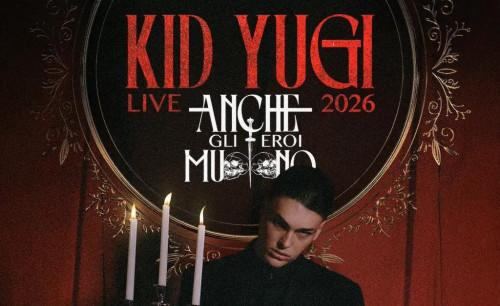 Anche Gli Eroi Muoiono Tour