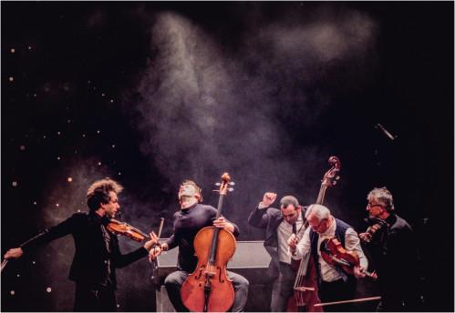 Cinema Muto & Live Music | Volosi in concerto