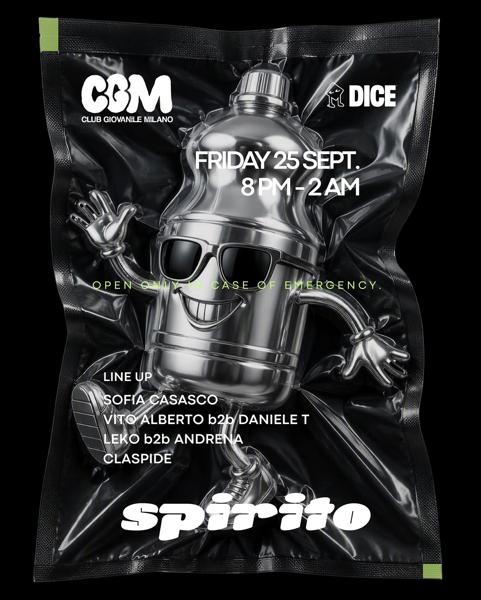 SPIRITO