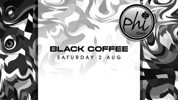 Black Coffee
